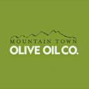 Mountain Town Olive Oil logo